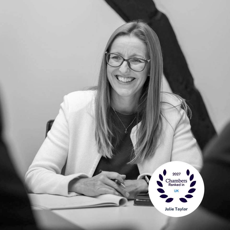 Julie Taylor's areas of expertise
