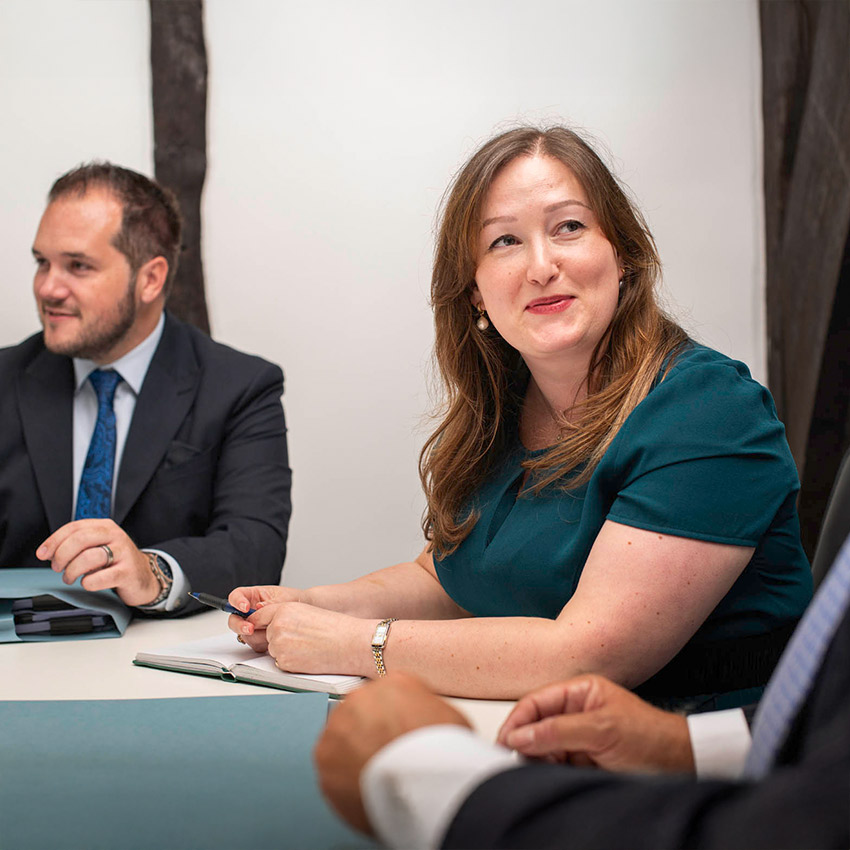 Locla and sustainable law firm