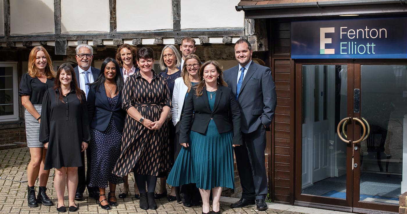 Welcome to Fenton Elliott - Employment and Family Law, Newbury and Abingdon.