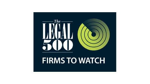 Fenton Elliott recognised by The Legal 500