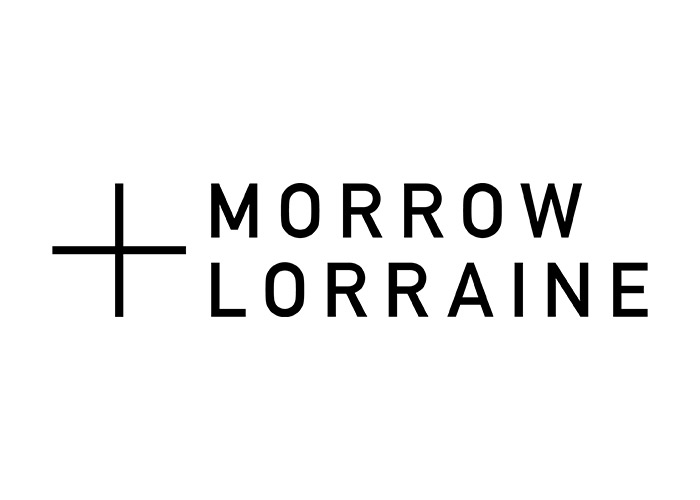 Logo for our client Morrow Lorraine