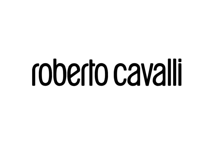 Logo for our client Roberto Cavalli