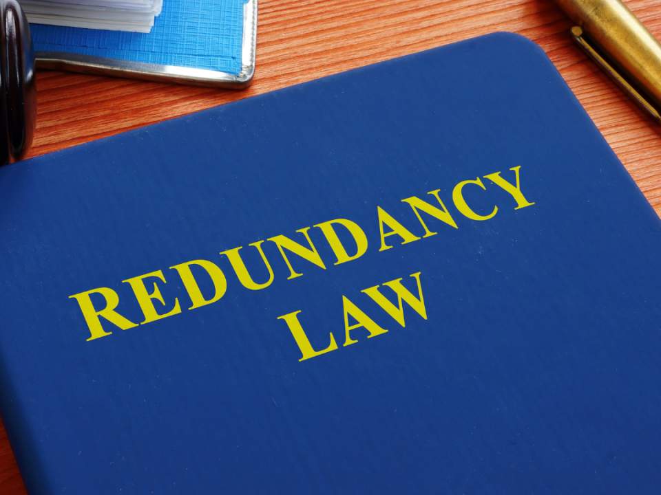 Extension of redundancy protection - Fenton Elliott