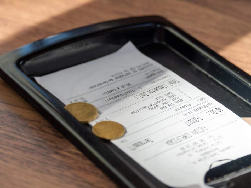 Employment law on the allocation of staff tips