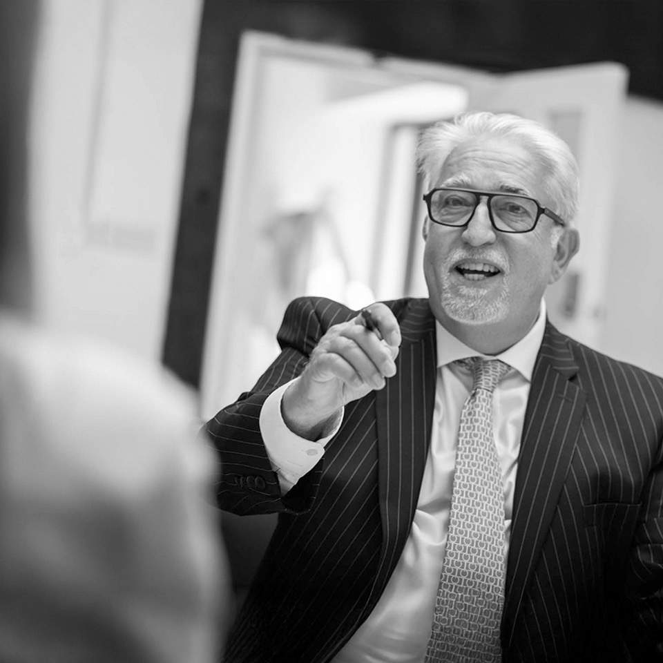 Simon Fenton's areas of expertise