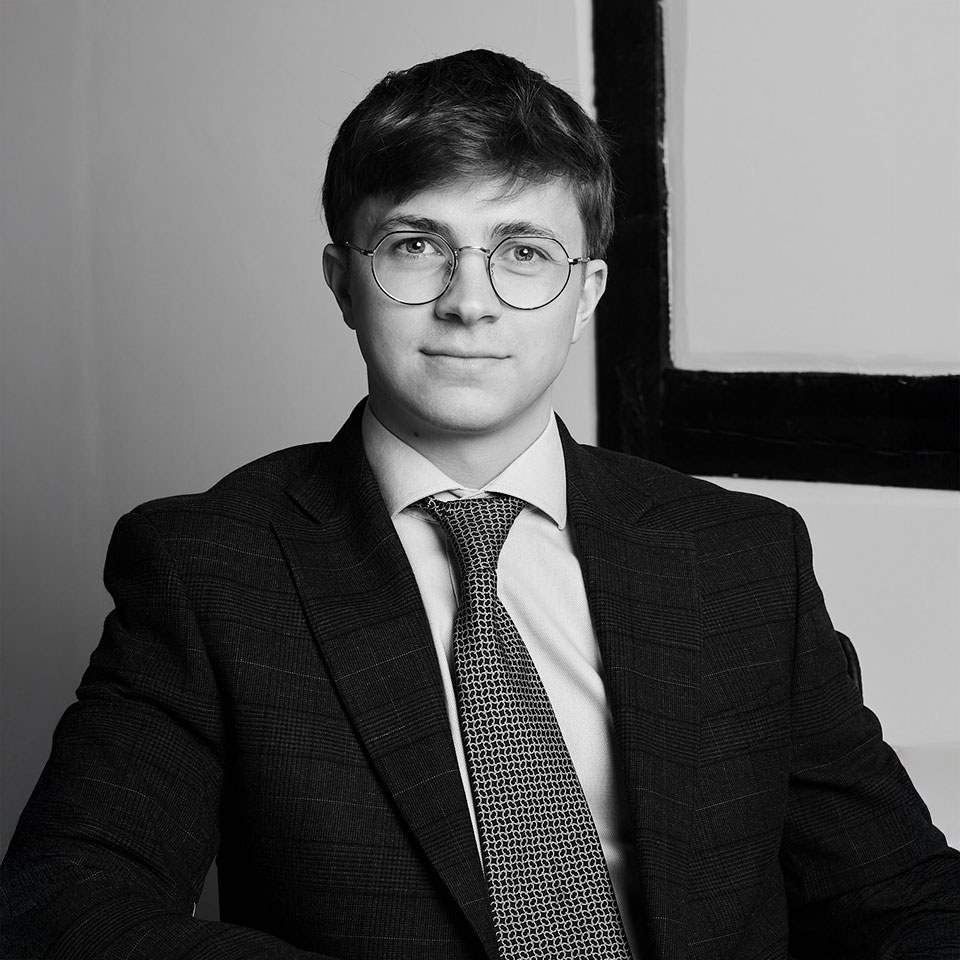 Daniel Burger's areas of expertise